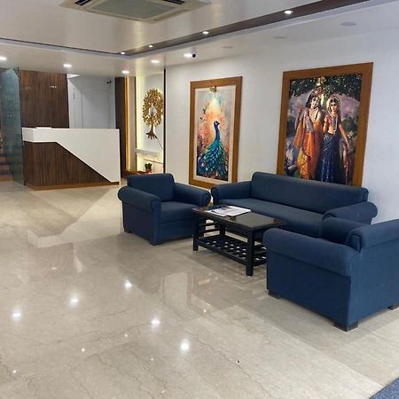 Hotel Eleven Heights Bhopal Exterior foto