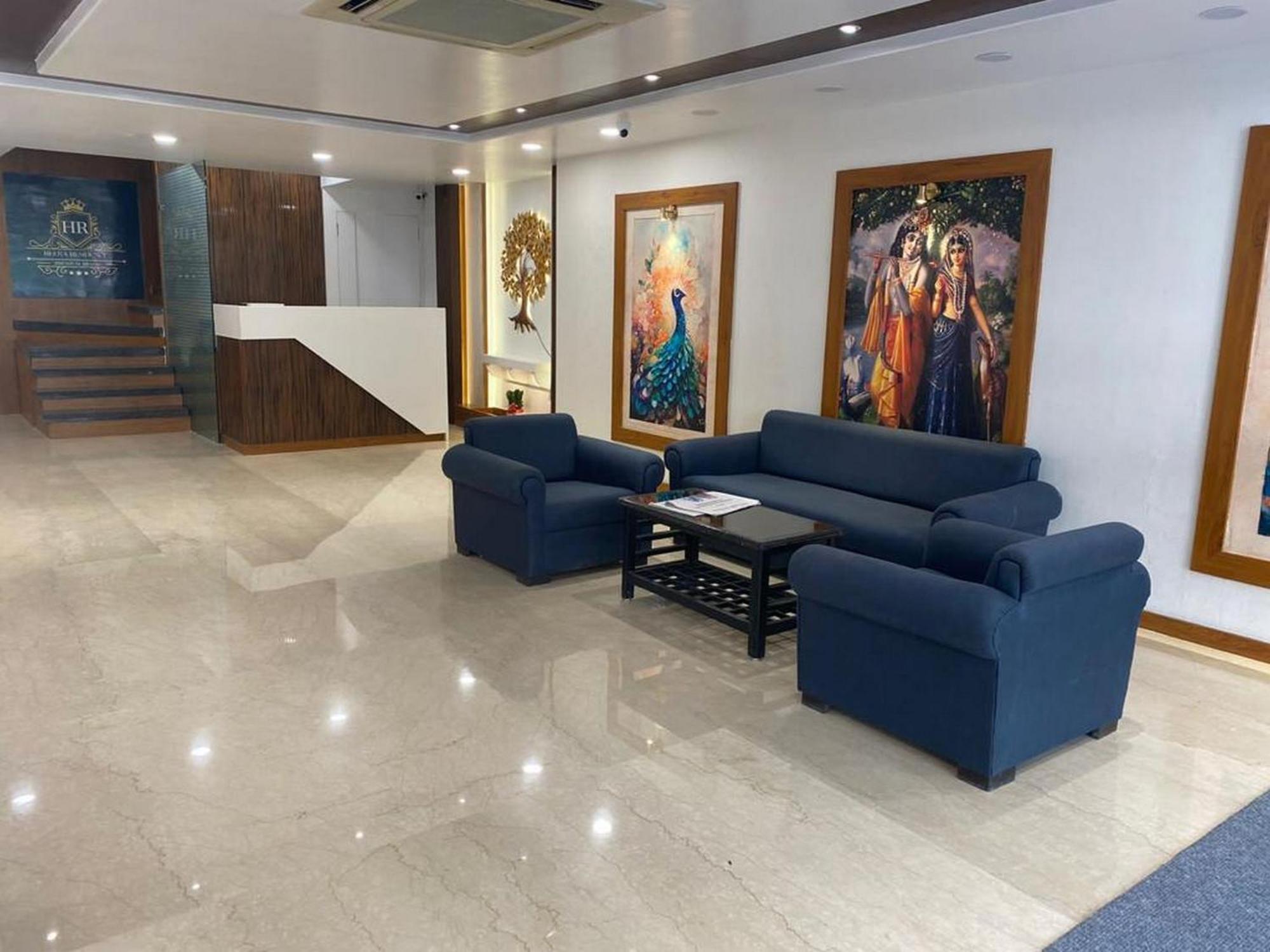 Hotel Eleven Heights Bhopal Exterior foto
