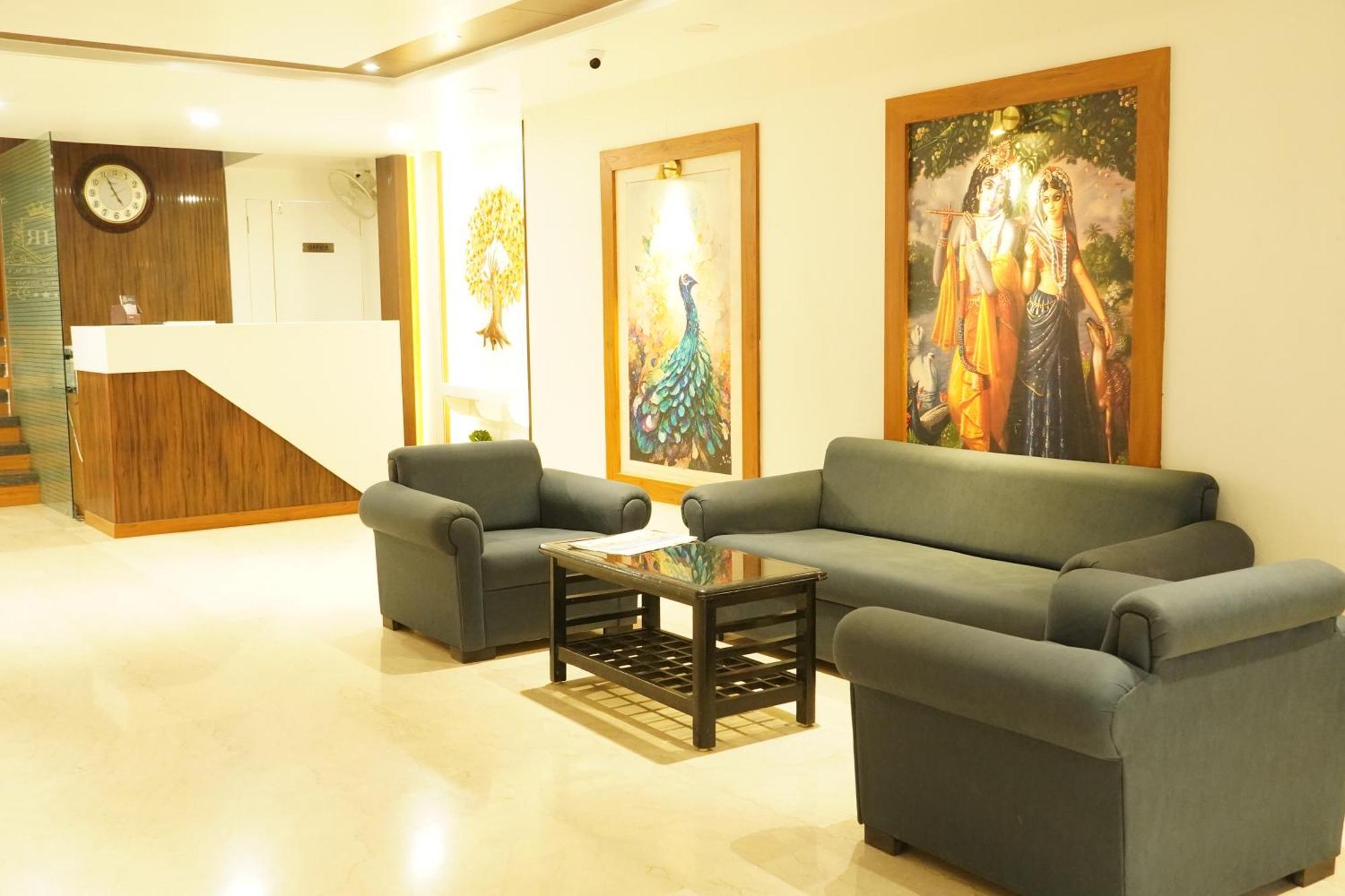 Hotel Eleven Heights Bhopal Exterior foto
